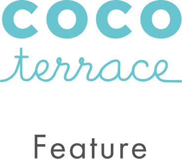 Coco Terrace Feature