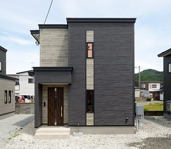 大館市東台2丁目建売住宅