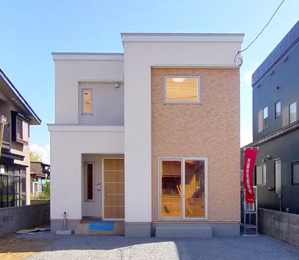 青森市浦町奥野建売住宅