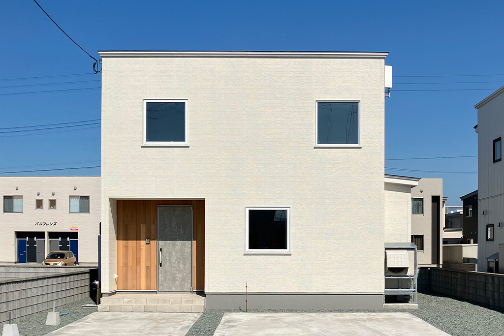 大仙市福田町「FEELIST NOOK」モデルハウス | 建売住宅情報 | 不動産