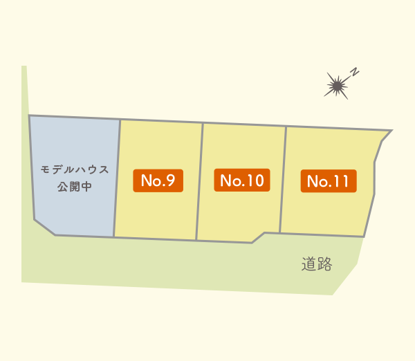 物件の画像