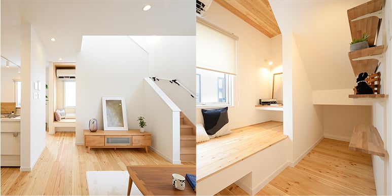 FEELIST NOOK(フィーリスト ヌック) 写真