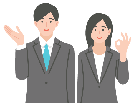 相談スタッフイメージ