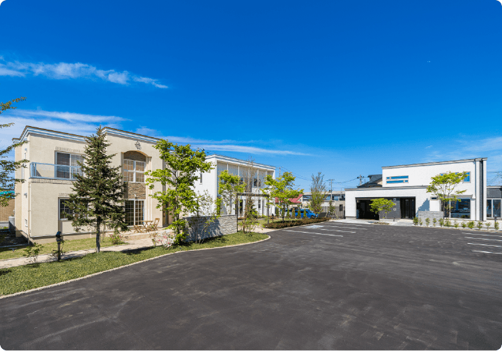 あおもり住宅公園 写真