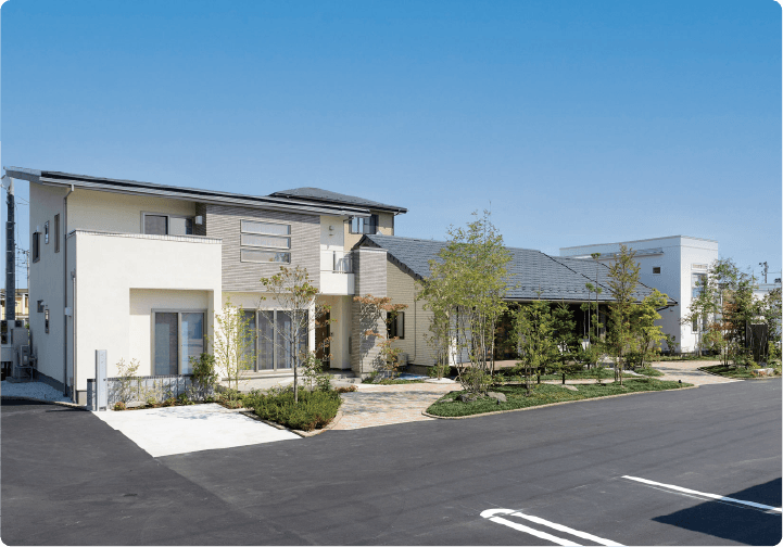 はちのへ住宅公園 写真