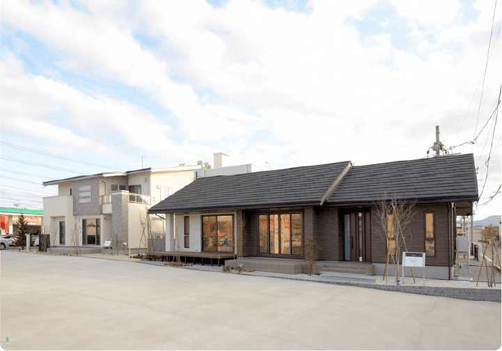 ひろさき住宅公園 写真